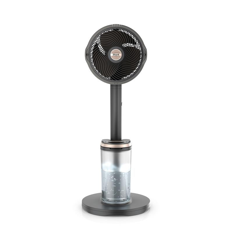 Shark FlexBreeze Pro Mist Indoor & Outdoor Fan & Outdoor Misting System