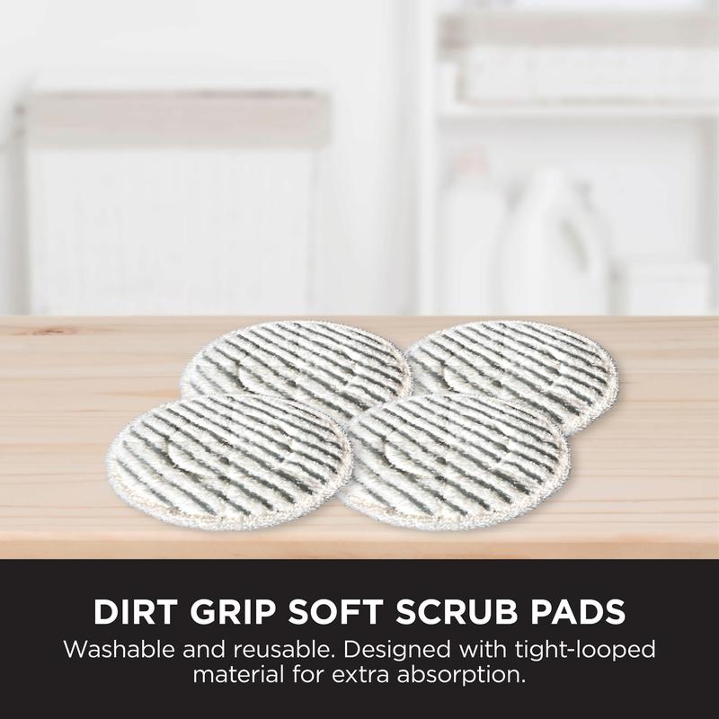 Steam & Scrub Automatic Steam Mop (BUY 1 GET 1 FREE)