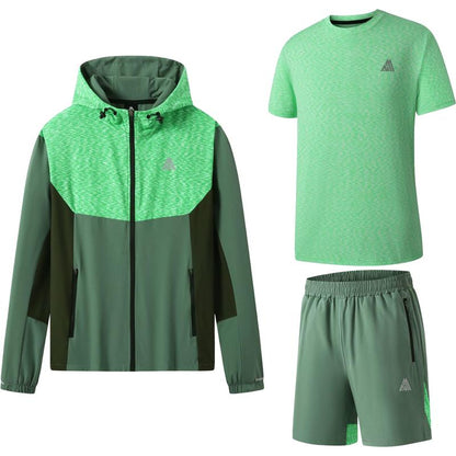 MONTIREX Trail Woven Jacke