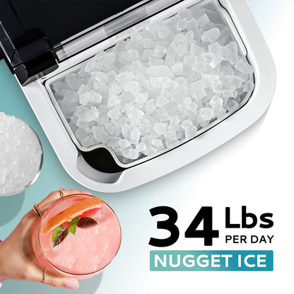 Euhomy Pearl H1 Nugget Ice Maker