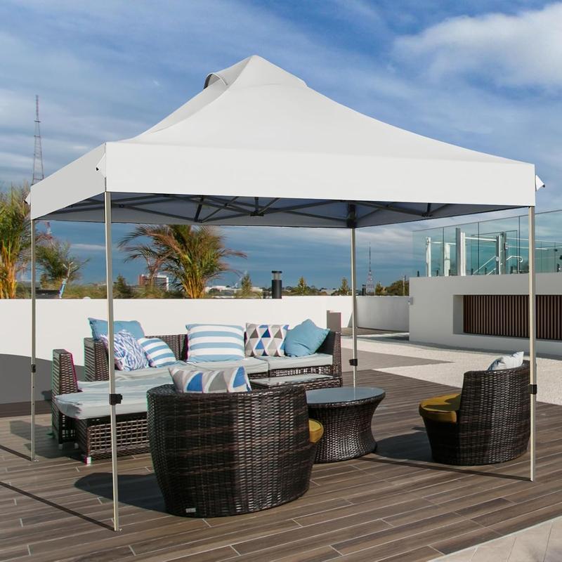 COSTWAY 3m x 3m Pop up Gazebo