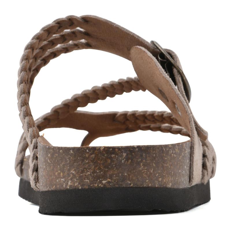Grandis Genuine Leather Sandals