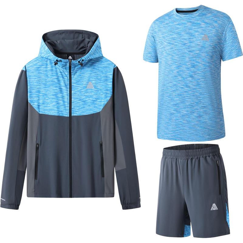 MONTIREX Trail Woven Jacke