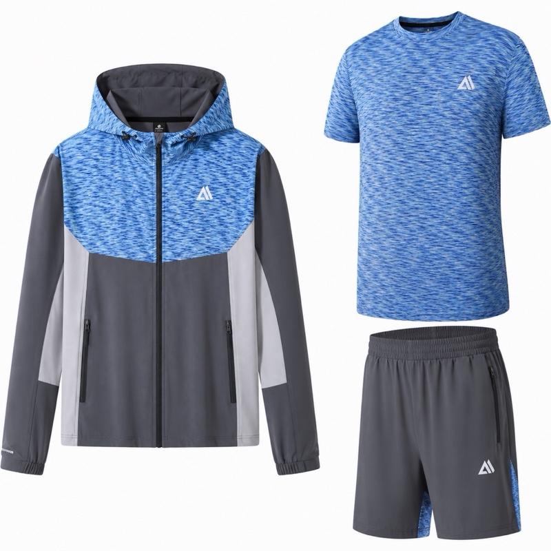 MONTIREX Trail Woven Jacke
