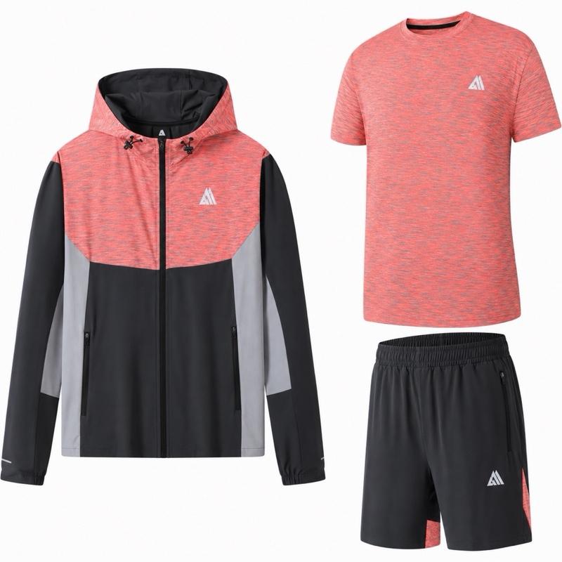 MONTIREX Trail Woven Jacke