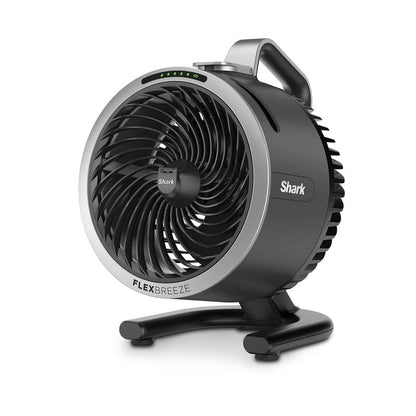 Shark FlexBreeze HydroGo™ | Portable Misting Fan for Indoor & Outdoor Cooling