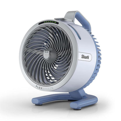 Shark FlexBreeze HydroGo™ | Portable Misting Fan for Indoor & Outdoor Cooling