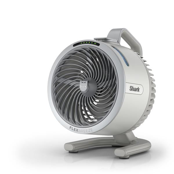 Shark FlexBreeze HydroGo™ | Portable Misting Fan for Indoor & Outdoor Cooling