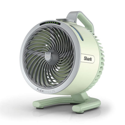 Shark FlexBreeze HydroGo™ | Portable Misting Fan for Indoor & Outdoor Cooling