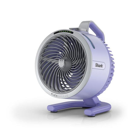 Shark FlexBreeze HydroGo™ | Portable Misting Fan for Indoor & Outdoor Cooling