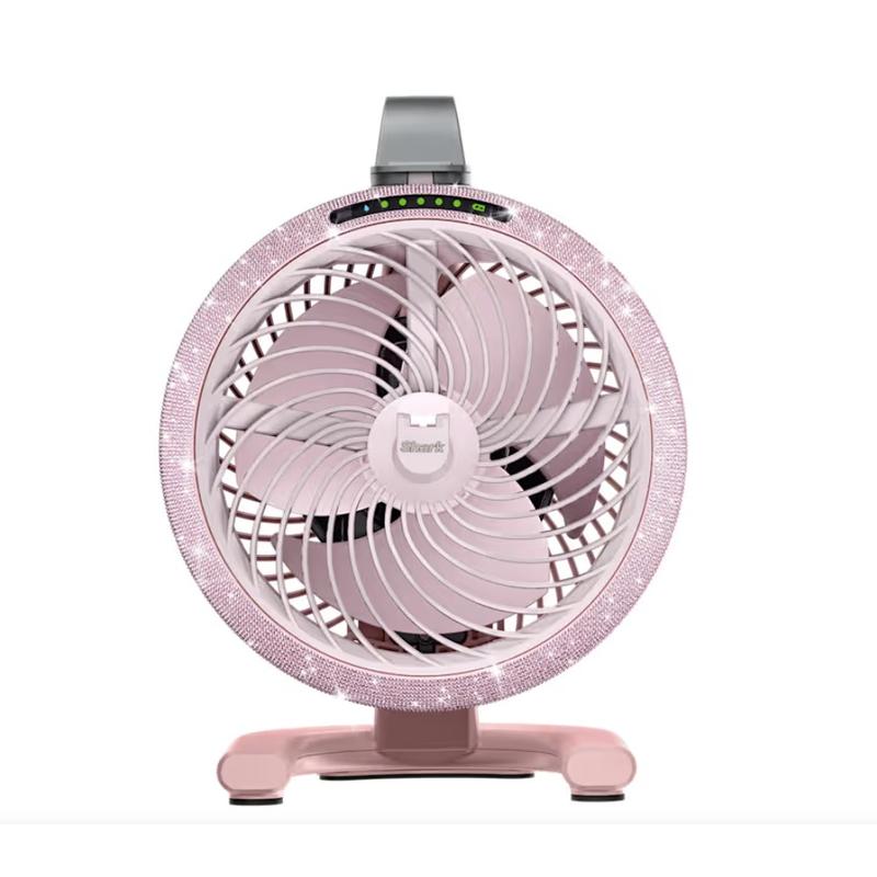 Shark FlexBreeze HydroGo™ | Portable Misting Fan for Indoor & Outdoor Cooling