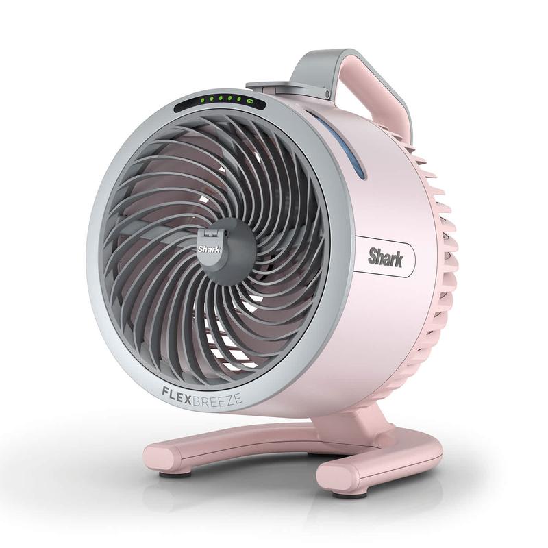Shark FlexBreeze HydroGo™ | Portable Misting Fan for Indoor & Outdoor Cooling