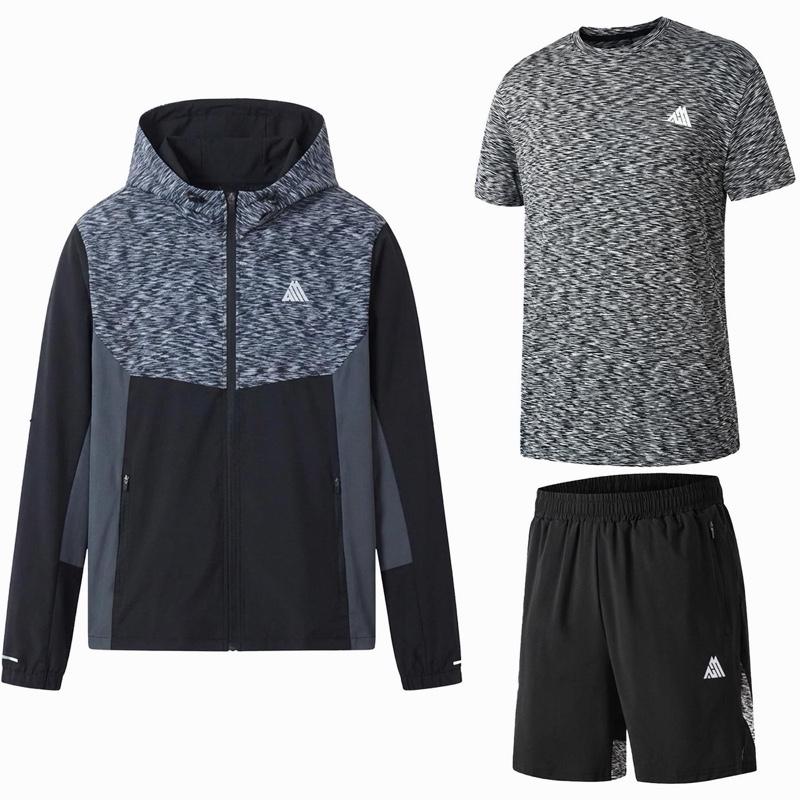 MONTIREX Trail Woven Jacke