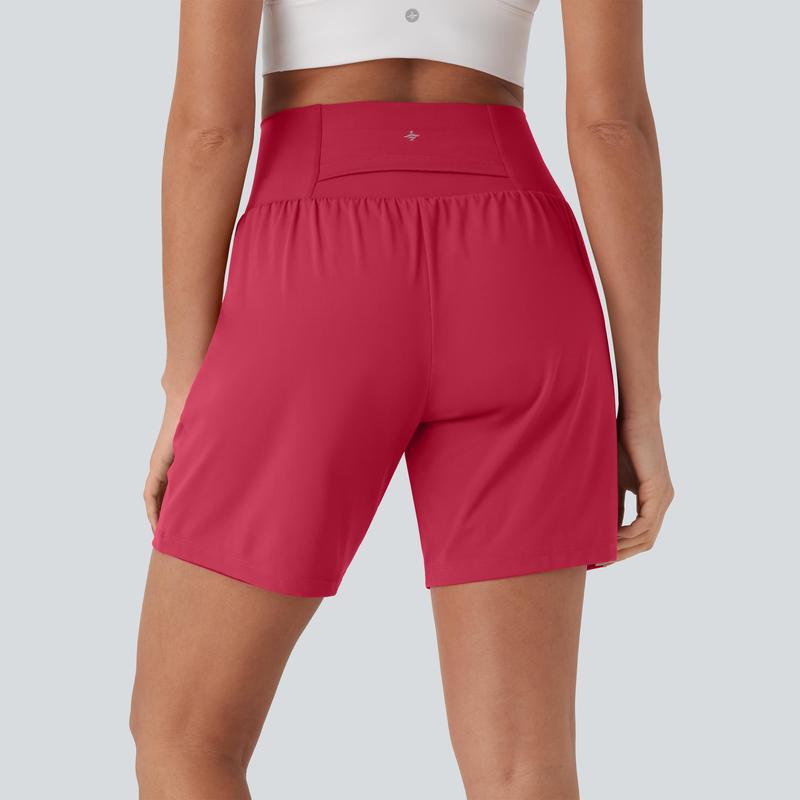High-Waisted 2-in-1 Shorts (BUY 1 GET 4 FREE)