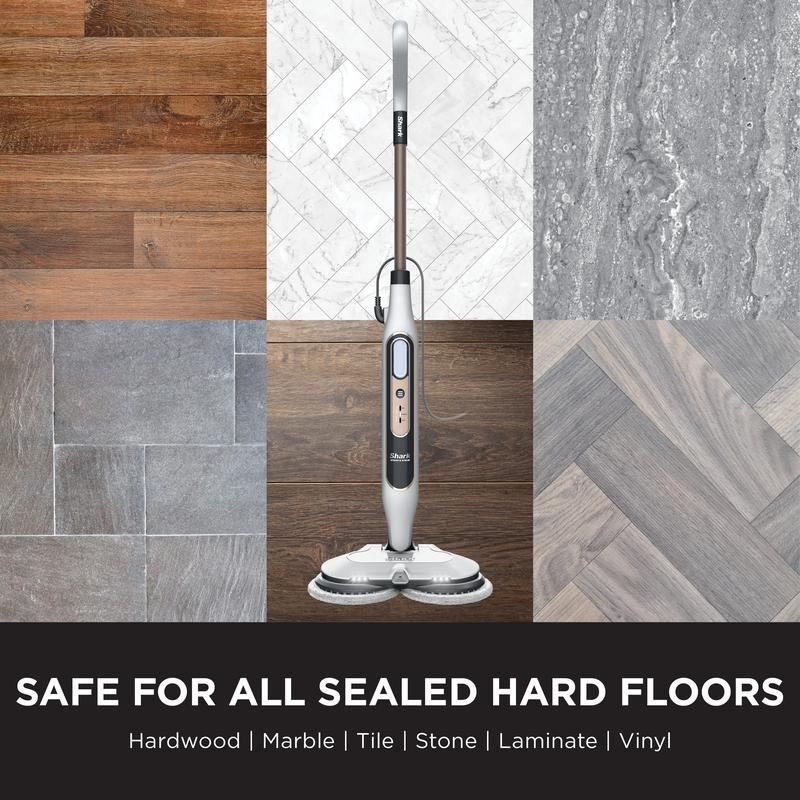 Steam & Scrub Automatic Steam Mop (BUY 1 GET 1 FREE)