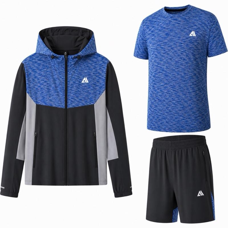 MONTIREX Trail Woven Jacke