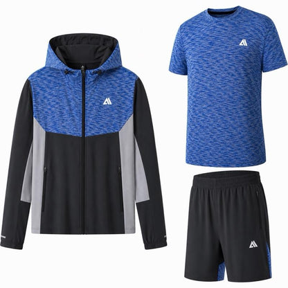 MONTIREX Trail Woven Jacke