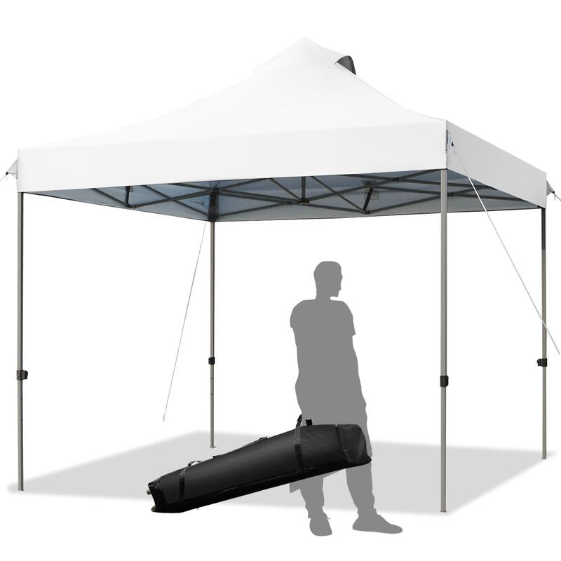 COSTWAY 3m x 3m Pop up Gazebo