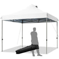 COSTWAY 3m x 3m Pop up Gazebo