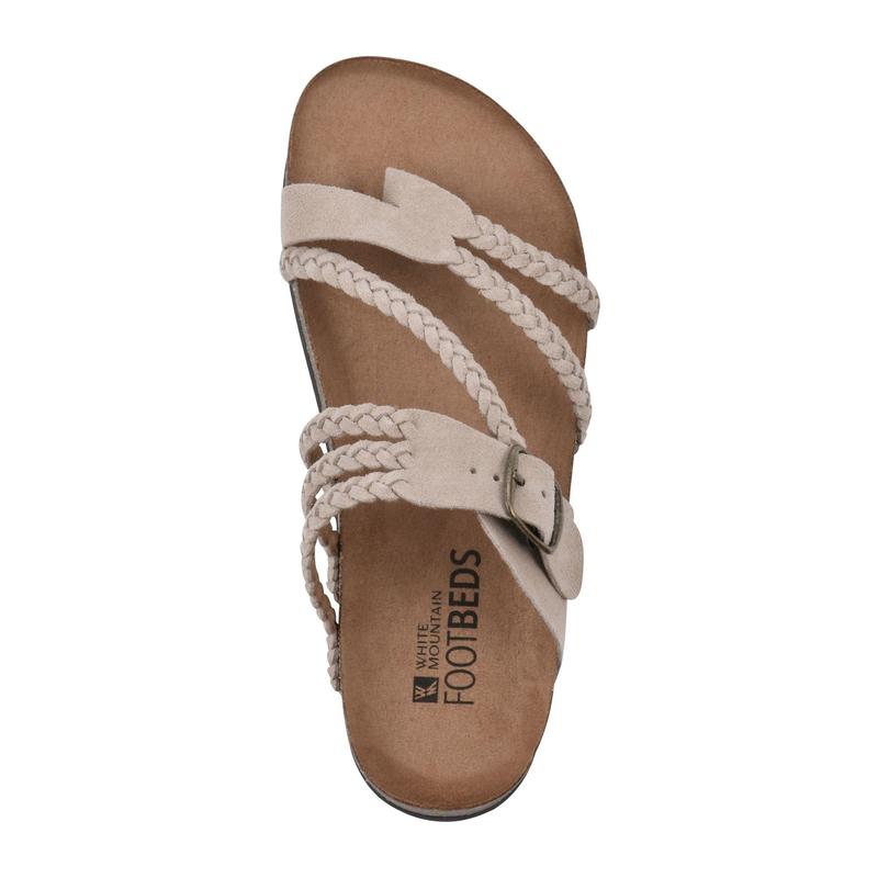 Grandis Genuine Leather Sandals