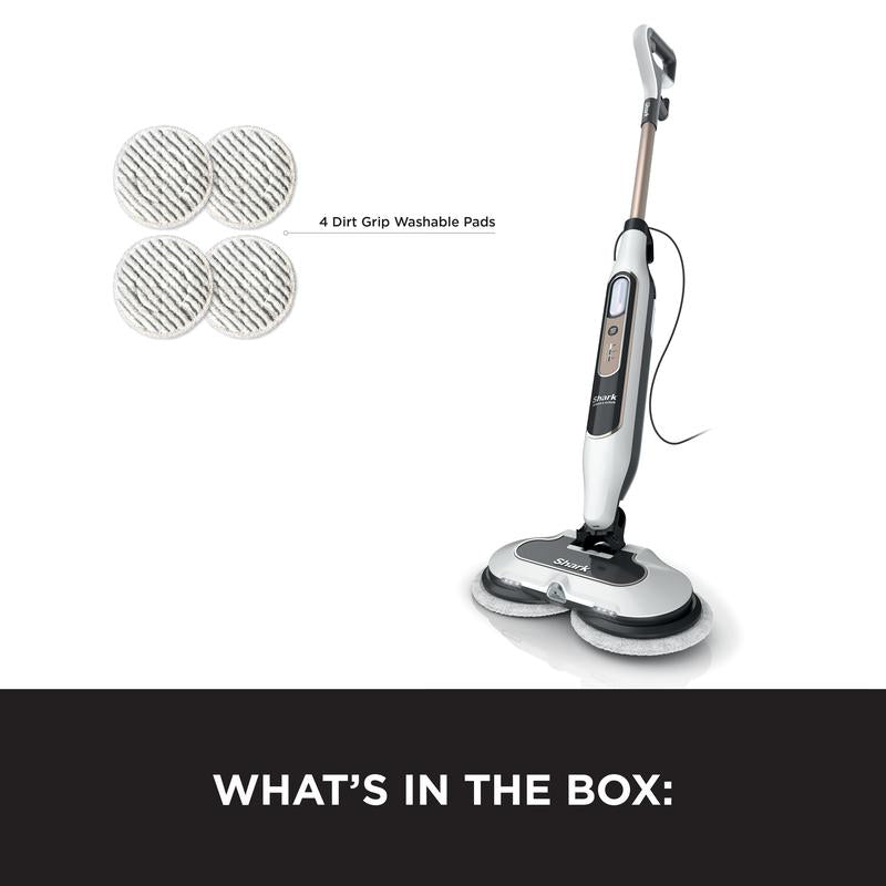 Steam & Scrub Automatic Steam Mop (BUY 1 GET 1 FREE)
